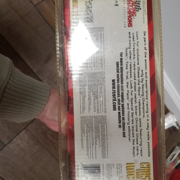 Collectors edition Nascar 5 terry labonte racing die cast - Picture 4 of 4